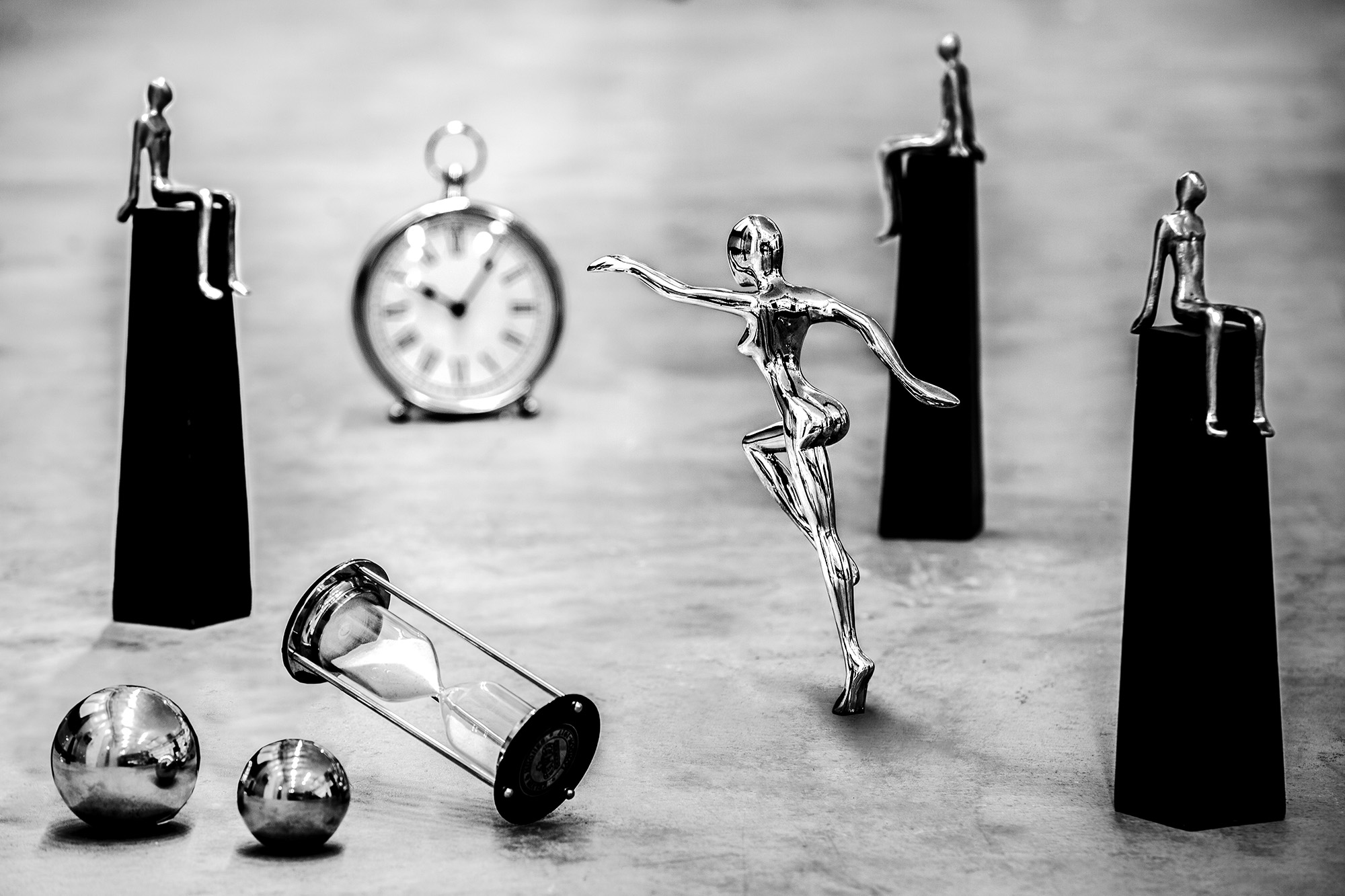 Isolierende Einheiten.