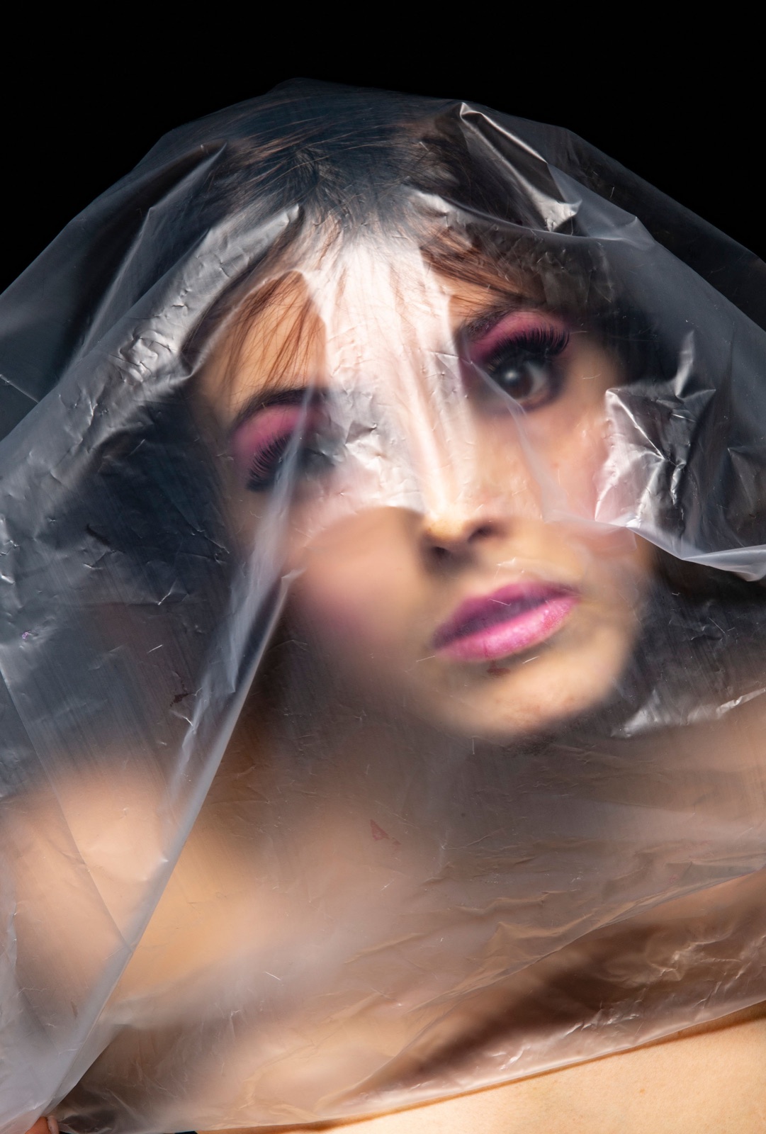 Materialisierte Personen.