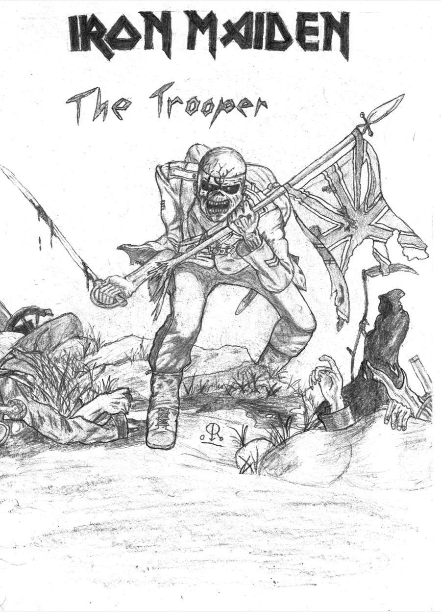 Eines meiner Lieblingssongs aus der Jugend.