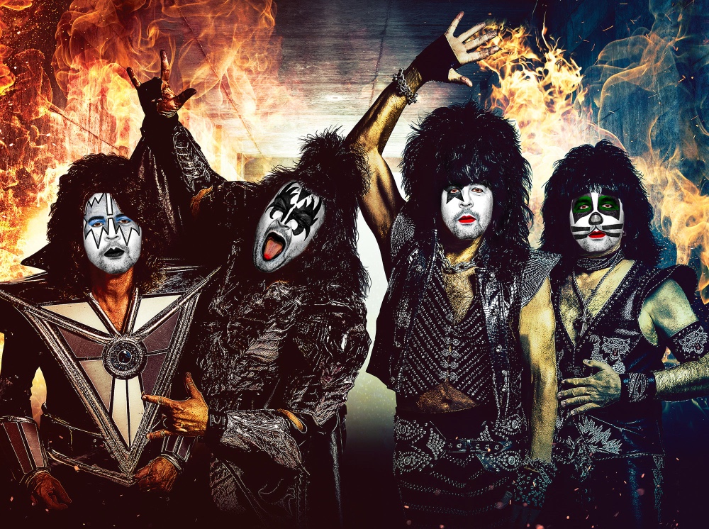 Überraschung zum Geburtstag.